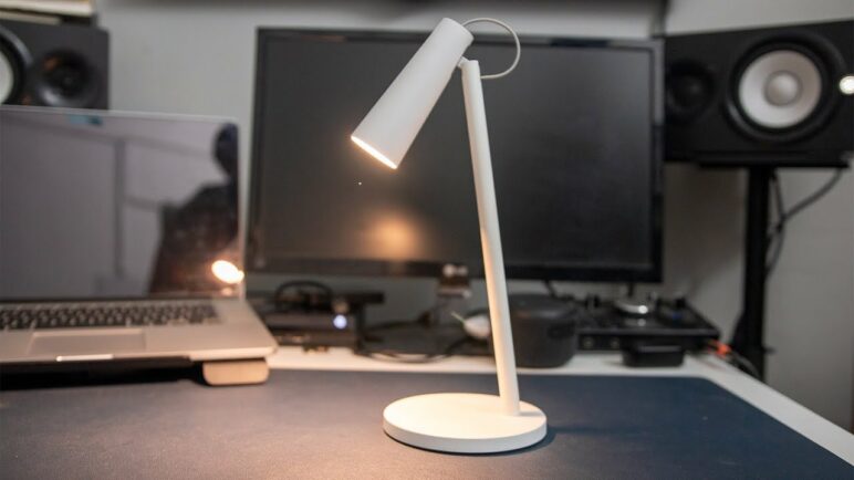 Mi Rechargeable LED Desk Lamp Review