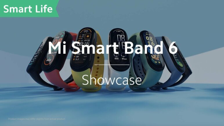 Mi Smart Band 6: One Step Ahead!