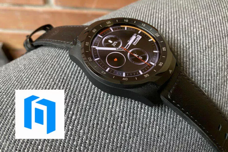 Mobvoi TicWatch Mobvoi TicWatch