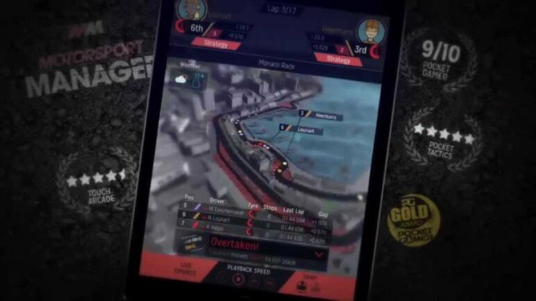 Motorsport Manager - Google Play Preview
