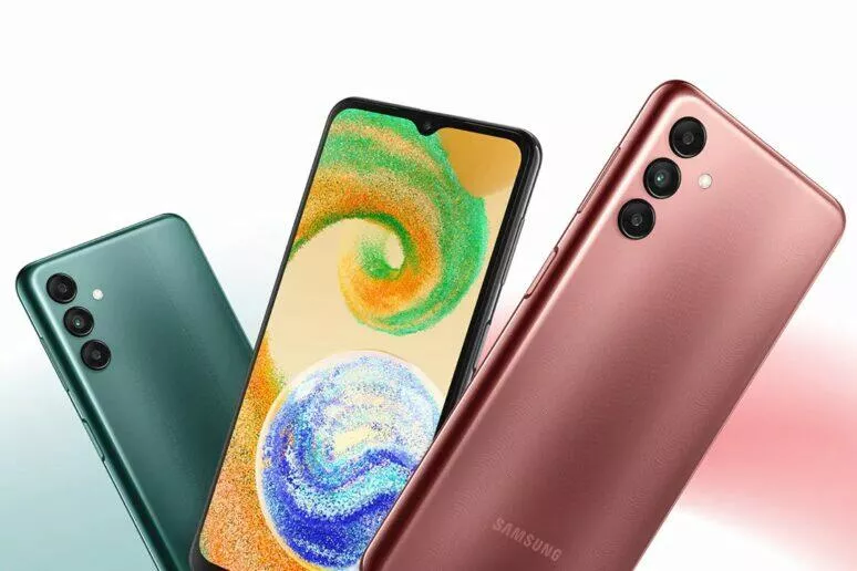 Nejlevnější smartphone Samsung Nejlevnější smartphone Samsung