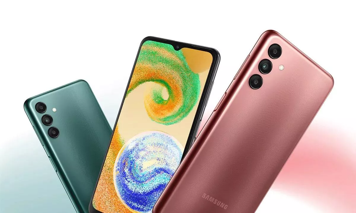 Nejlevnější smartphone Samsung