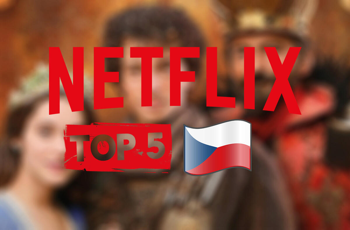 TOP 5 českých pohádek na Netflixu, které stojí za zhlédnutí
