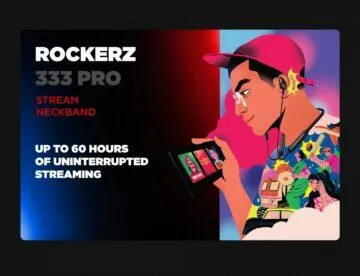 netflix rockerz boat