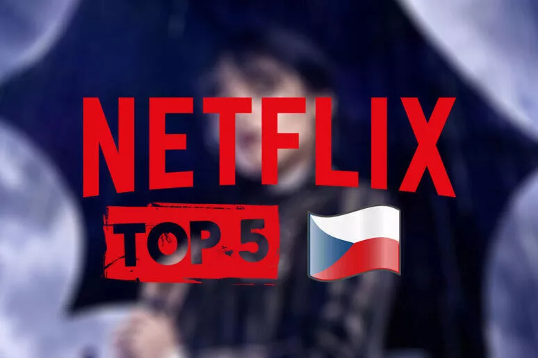 netflix seriály prosinec 2022