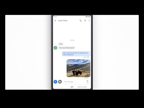 Next Generation Google Assistant: Demo 2 at Google I/O 2019