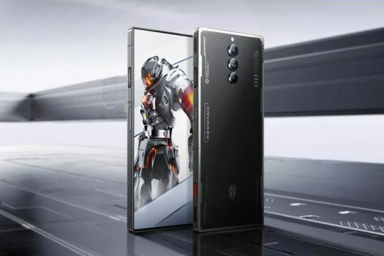 Nubia REDMAGIC 8 Pro parametry cena představení Čína Nubia REDMAGIC 8 Pro parametry cena představení Čína