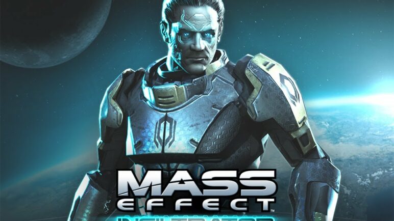Official Mass Effect Infiltrator Trailer