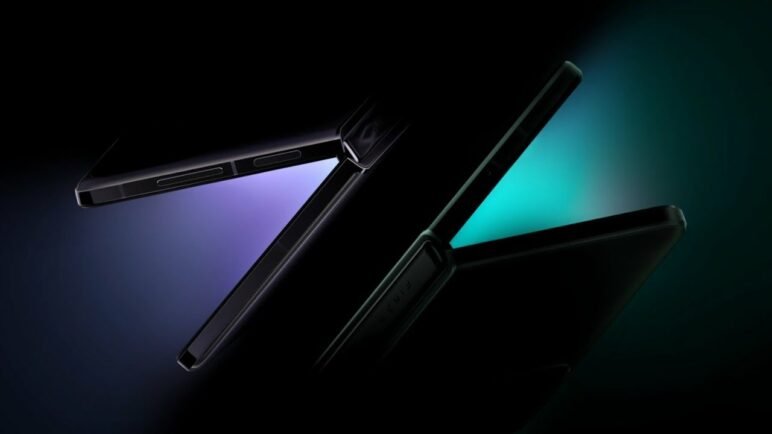 OPPO Find N2 and OPPO Find N2 Flip Official Teaser Video