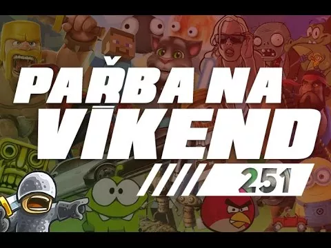 Pařba na víkend - tipy na Android hry 251