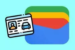 Peněženka Google Wallet řidičák doklady USA beta test Peněženka Google Wallet řidičák doklady USA beta test