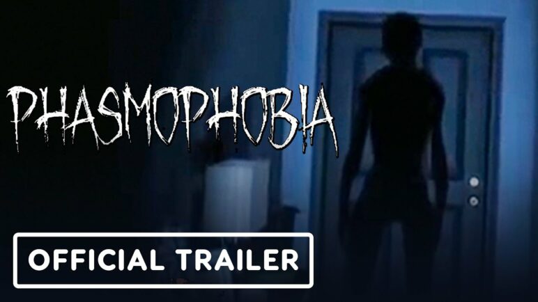 Phasmophobia - Official Announcement Trailer