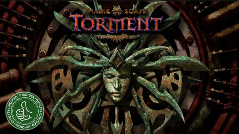 Planescape: Torment EE - Android / iOS Gameplay