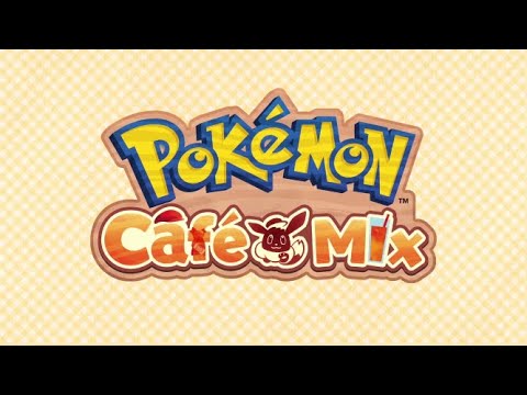 Pokémon Café Mix - Google Play