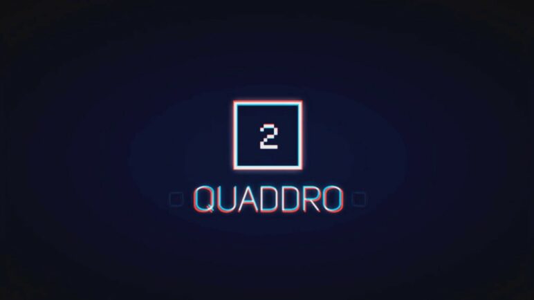 Quaddro 2 - Gameplay Trailer  2018