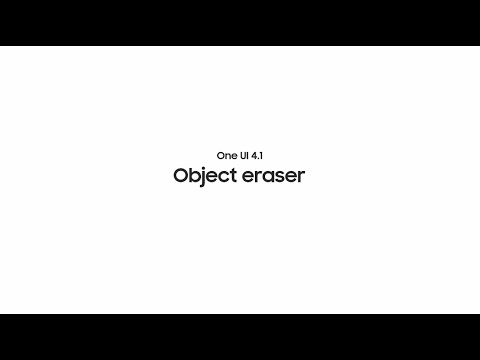 Reclaim Control of Your Images with Object Eraser