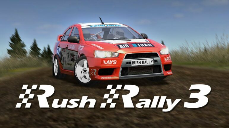Rush Rally 3 App Preview | iOS | AppleTV | Android | Switch