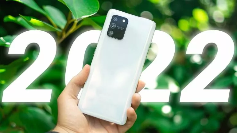 Samsung Galaxy S10 Lite: A 2022 review!