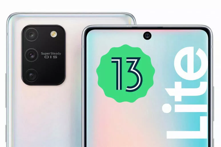 samsung galaxy s10 lite android 13 samsung galaxy s10 lite android 13