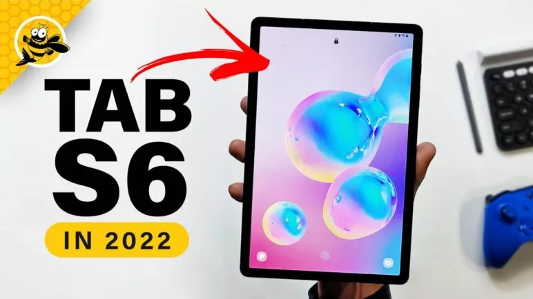 Samsung Galaxy Tab S6 in 2022 - Still Worth It?