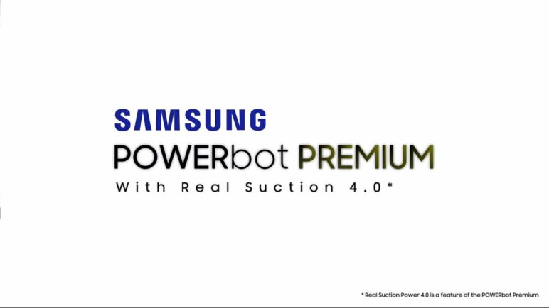 Samsung - POWERbot Premium