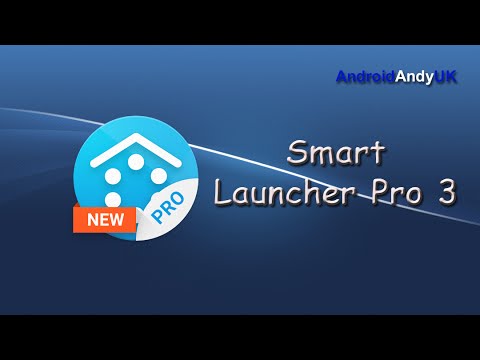 Smart Launcher Pro 3 Android Review