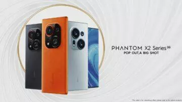 Tecno Phantom X2 Pro barvy