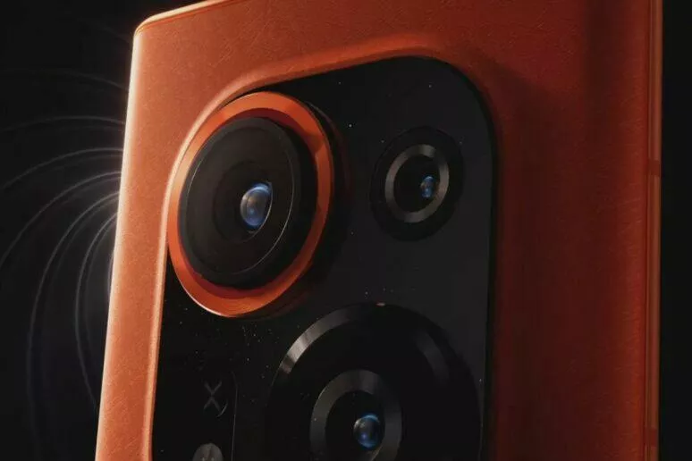 Tecno Phantom X2 Pro výsuvný objektiv fotoaparát zoom Tecno Phantom X2 Pro výsuvný objektiv fotoaparát zoom