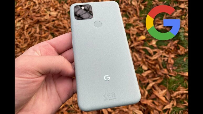 Telefon Google Pixel 5 česká recenze Svět Androida
