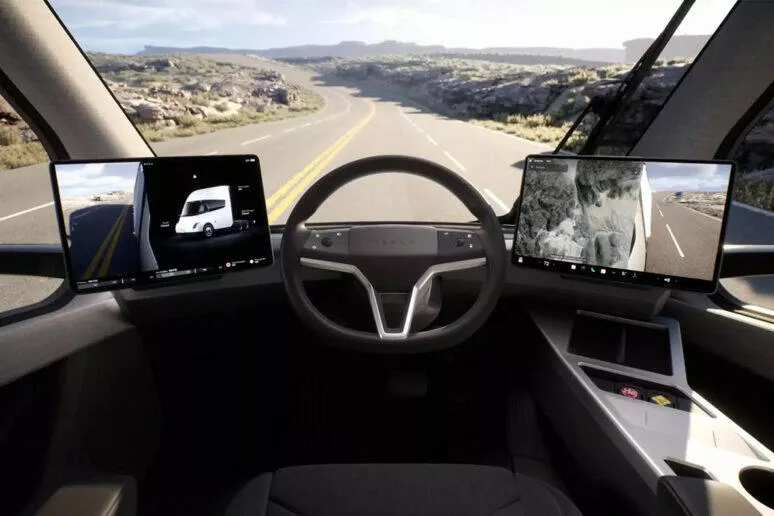 tesla semi tesla semi