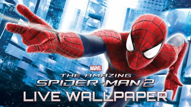 The Amazing Spider-Man 2 Live Wallpaper