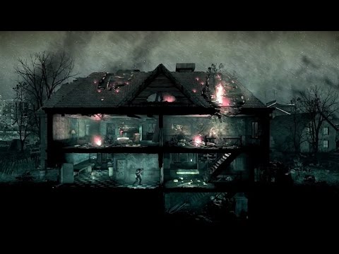 This War of Mine - Gameplay Trailer