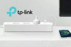 TP-Link Tapo P300 chytrý prodlužovací kabel