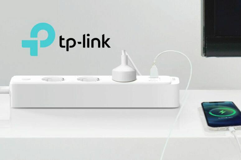 TP-Link Tapo P300 chytrý prodlužovací kabel