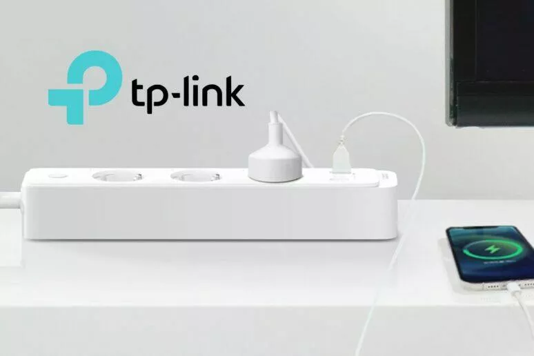 TP-Link Tapo P300 chytrý prodlužovací kabel TP-Link Tapo P300 chytrý prodlužovací kabel
