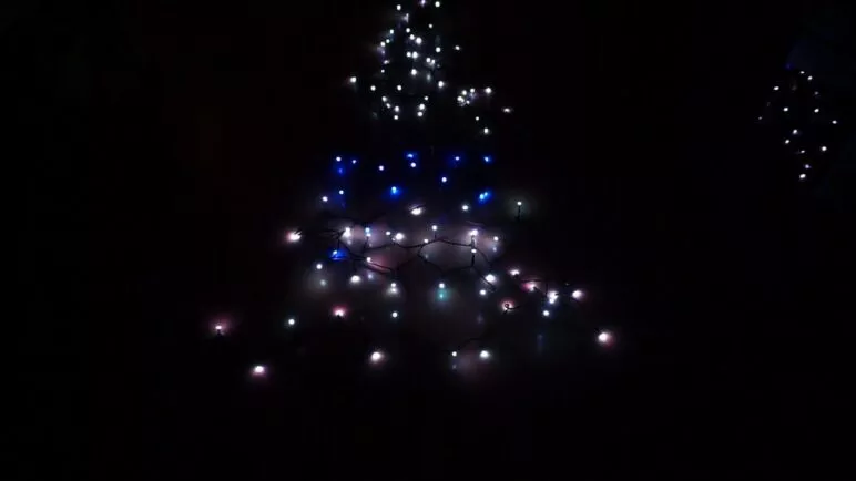 Twinkly chytrá světýlka