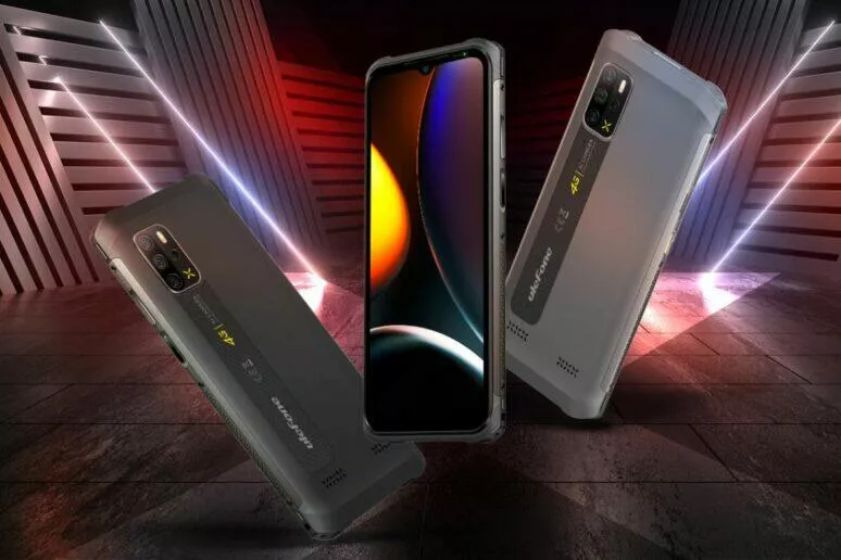 Ulefone Armor 12S představení parametry cena Ulefone Armor 12S představení parametry cena