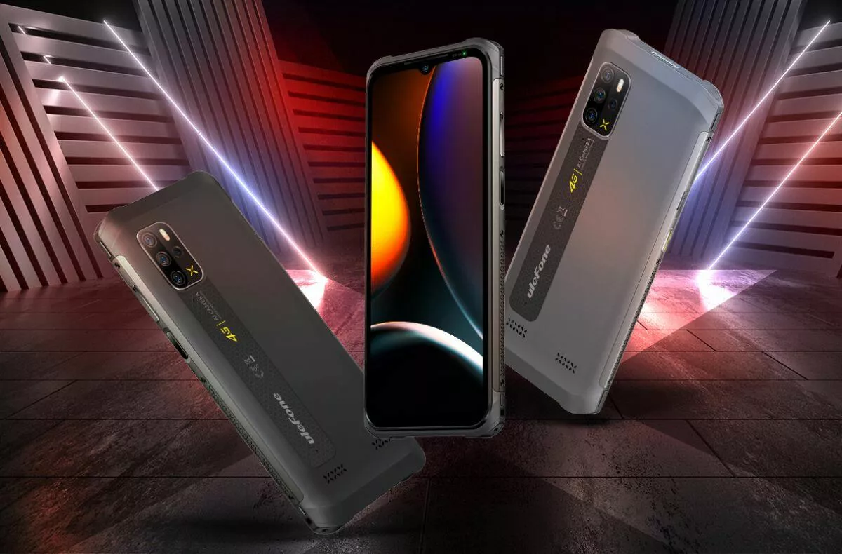 Ulefone Armor 12S je odolný 4G elegán za 6 tisíc