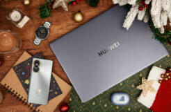 Vánoce Huawei Xmas