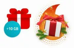 Vodafone dárek 10 GB dat Vodafone dárek 10 GB dat