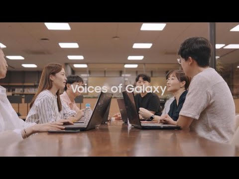 Voices of Galaxy: Meet the developers working for open and unique Galaxy experiences | Samsung