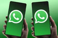 WhatsApp aplikace duální přihlášení druhý mobil návod WhatsApp aplikace duální přihlášení druhý mobil návod
