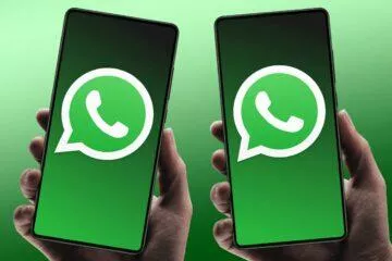 WhatsApp aplikace duální přihlášení druhý mobil návod