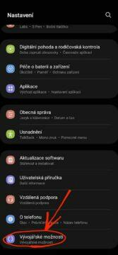WhatsApp aplikace duální přihlášení druhý mobil návod tablet beta 4 vývojářské možnosti
