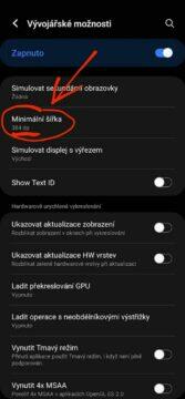 WhatsApp aplikace duální přihlášení druhý mobil návod tablet beta 5 minimální šířka