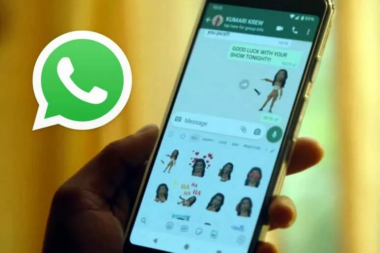 WhatsApp avatary WhatsApp avatary