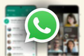 WhatsApp novinky hovory 2022