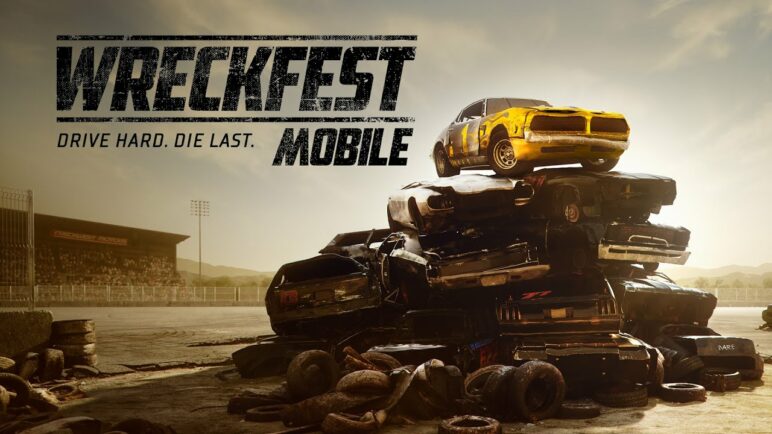 Wreckfest Mobile // Announcement Trailer