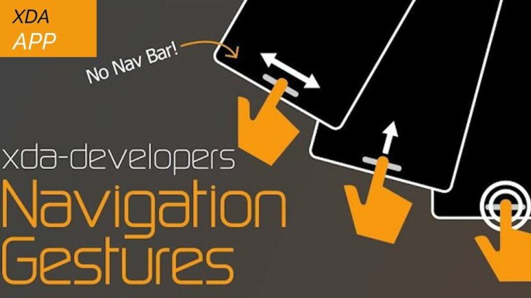 Xda Navigation Gestures App Review