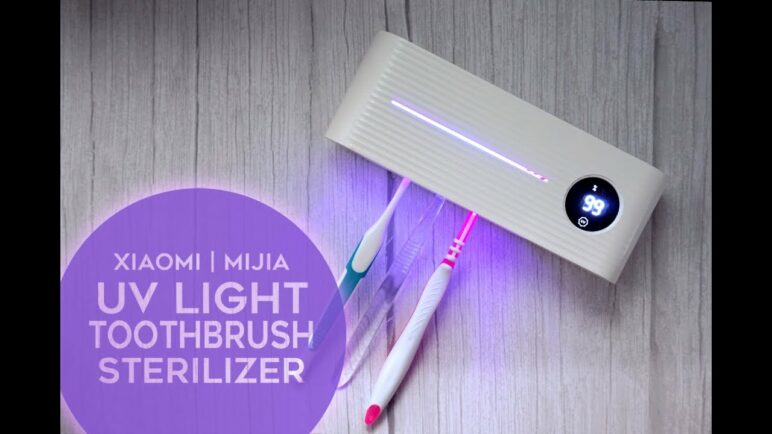XiaoMi | Mijia UV Light Toothbrush Sterilizer